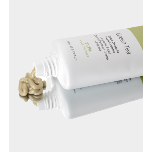 Skin Generics - Creme desintoxicante para limpeza facial em espuma