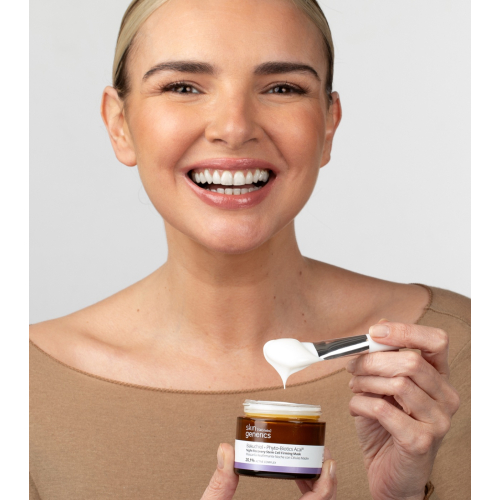 Skin Generics - Bakuchiol + Phyto-Biotics Açaí Stem Cell Firming Overnight Face Mask