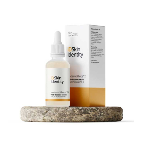 iD Skin Identity - Sérum Ativador de Vitamina D 2% Nectaria Lithops