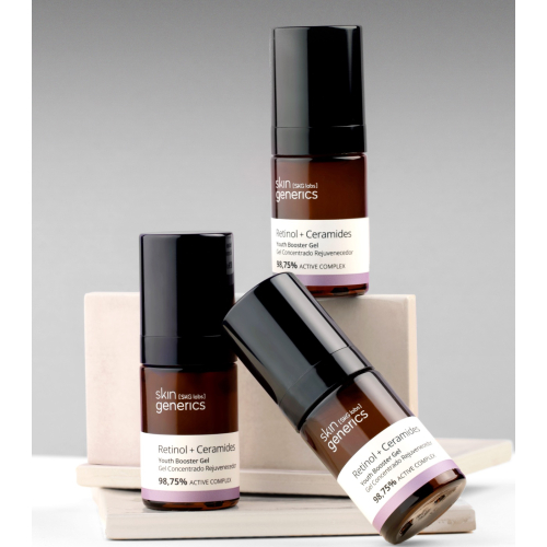Skin Generics - Sérum Antienvelhecimento Retinol + Ceramidas