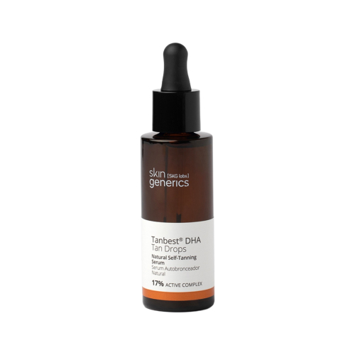 Skin Generics - Sérum Bronzeador Natural Tanbest DHA