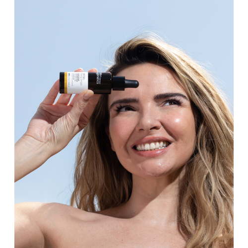 Skin Generics - Sérum protetor solar concentrado antienvelhecimento e antioxidante SPF50+