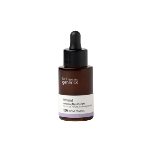 Skin Generics - Sérum noturno antienvelhecimento com retinol