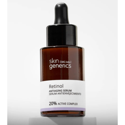 Skin Generics - Sérum noturno antienvelhecimento com retinol