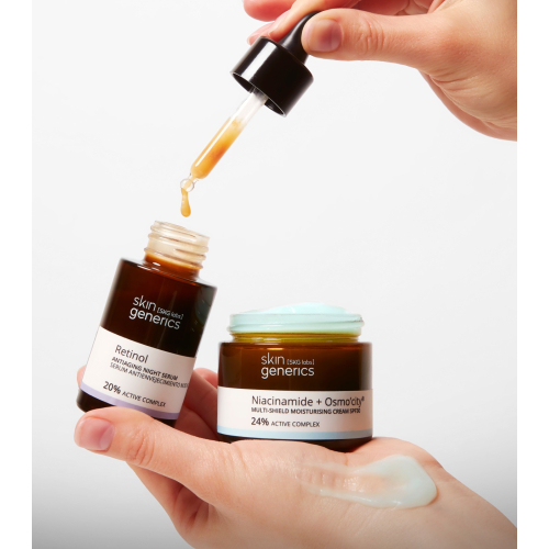 Skin Generics - Sérum noturno antienvelhecimento com retinol