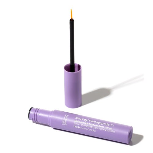 Skin Generics - Sérum para cílios e sobrancelhas com Miristoyl Pentapeptídeo-17
