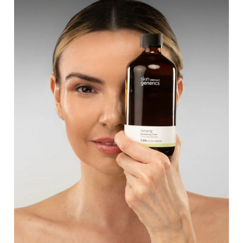Skin Generics - Ginseng Revitalizing Toner