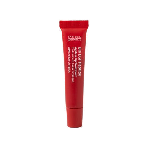 Skin Generics - Tratamento labial colorido - Bio EGF Peptide