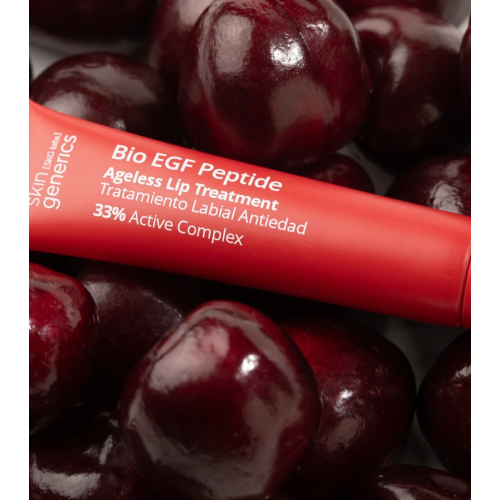 Skin Generics - Tratamento labial colorido - Bio EGF Peptide