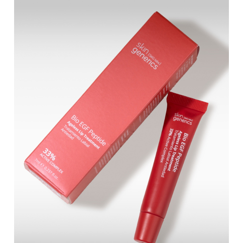 Skin Generics - Tratamento labial colorido - Bio EGF Peptide