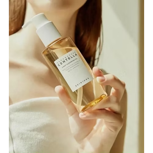 SKIN1004. - Óleo de limpeza com Centella Asiática de Madagascar - Light