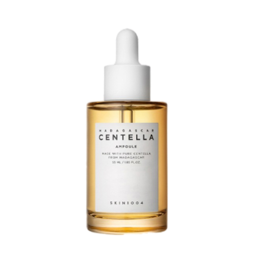 SKIN1004 - Ampola facial hidratante e calmante com Centella Asiática de Madagascar 55ml