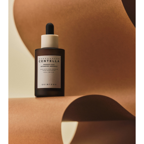 SKIN1004 - *Probio-CICA* - Ampola intensiva com Centella Asiática de Madagascar 95ml