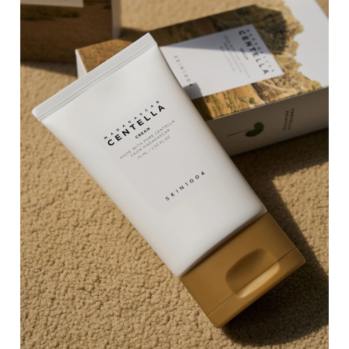 SKIN1004 - Creme facial hidratante com Centella Asiatica de Madagascar