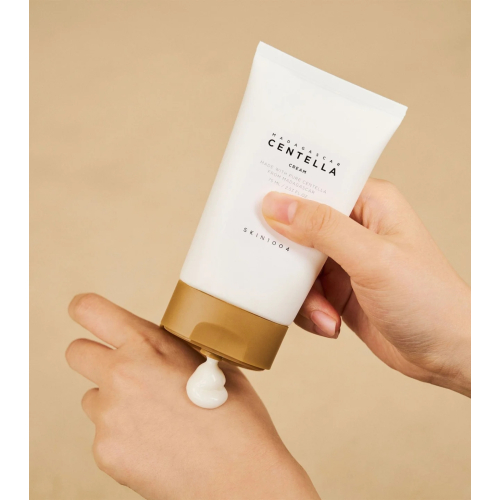 SKIN1004 - Creme facial hidratante com Centella Asiatica de Madagascar