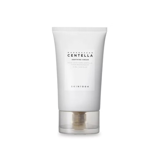 SKIN1004. - Creme facial hidratante com textura em gel com Centella Asiática de Madagascar