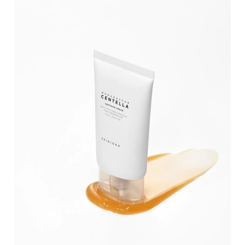 SKIN1004. - Creme facial hidratante com textura em gel com Centella Asiática de Madagascar