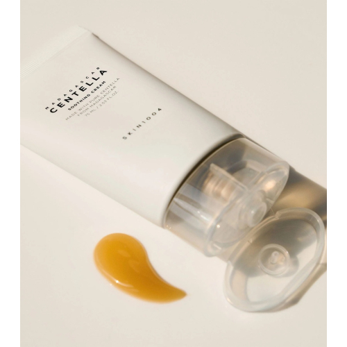 SKIN1004. - Creme facial hidratante com textura em gel com Centella Asiática de Madagascar