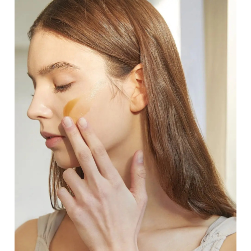 SKIN1004. - Creme facial hidratante com textura em gel com Centella Asiática de Madagascar