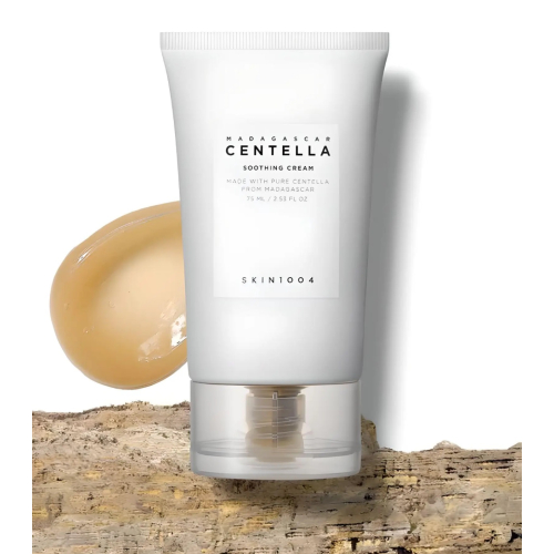 SKIN1004. - Creme facial hidratante com textura em gel com Centella Asiática de Madagascar