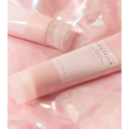 SKIN1004 - *Poremizing* - Espuma de limpeza com Centella Asiatica de Madagascar