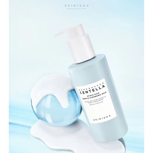 SKIN1004 - *Hyalu-Cica* - Leite de Limpeza Hidratante