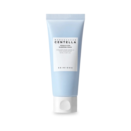 SKIN1004 - *Hyalu-Cica* - Máscara Facial Noturna Sleeping Pack