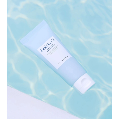 SKIN1004 - *Hyalu-Cica* - Máscara Facial Noturna Sleeping Pack