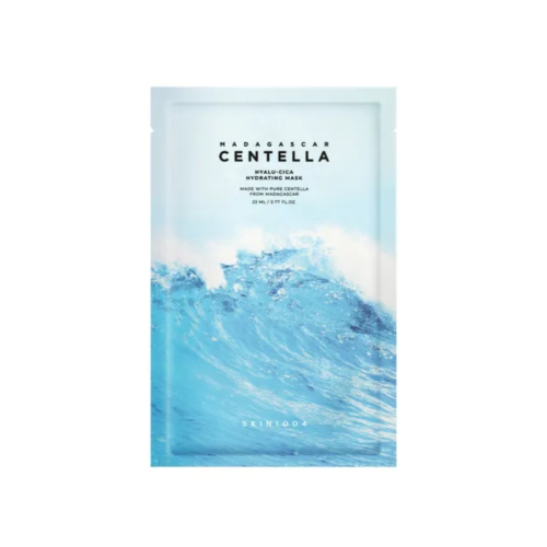 SKIN1004. - *Hyalu-Cica* - Máscara facial hidratante