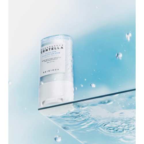 SKIN1004 - *Hyalu-Cica* - Protetor solar facial em bastão Silku-Fit FPS50+ PA++++