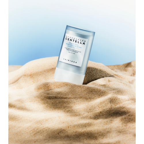 SKIN1004 - *Hyalu-Cica* - Protetor solar facial em bastão Silku-Fit FPS50+ PA++++