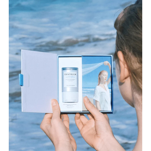 SKIN1004 - *Hyalu-Cica* - Conjunto Sunsational Kit