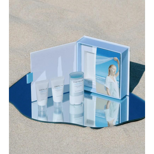 SKIN1004 - *Hyalu-Cica* - Conjunto Sunsational Kit