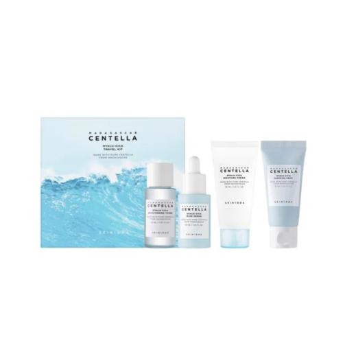 SKIN1004 - *Hyalu-Cica* - Conjunto Travel Kiit