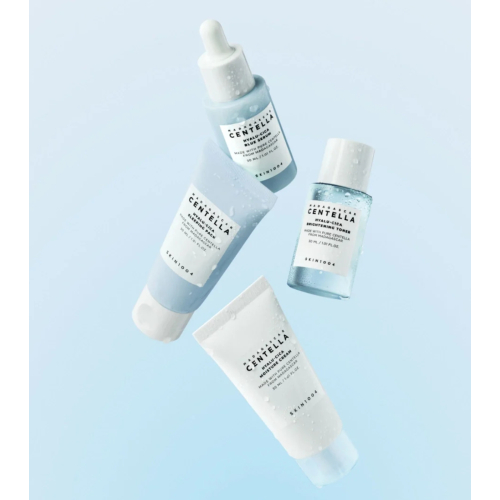 SKIN1004 - *Hyalu-Cica* - Conjunto Travel Kiit