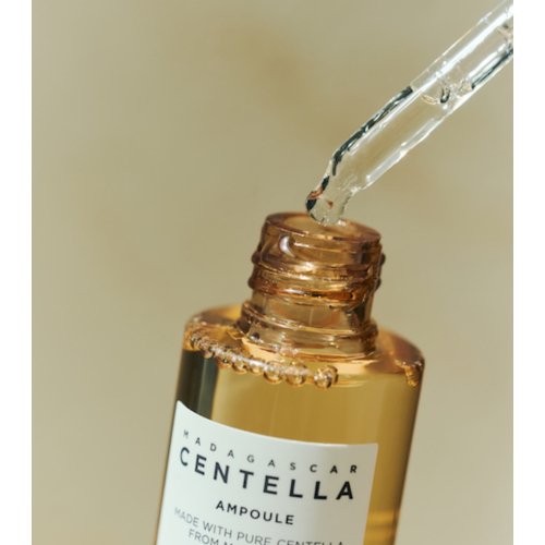 SKIN1004 - Kit de 4 ampolas de Centella Asiatica de Madagascar