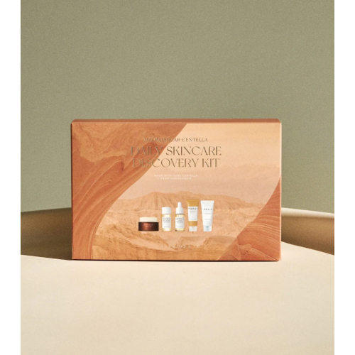 SKIN1004 - Kit de Cuidados Faciais The Madagascar Centella Daily Skincare