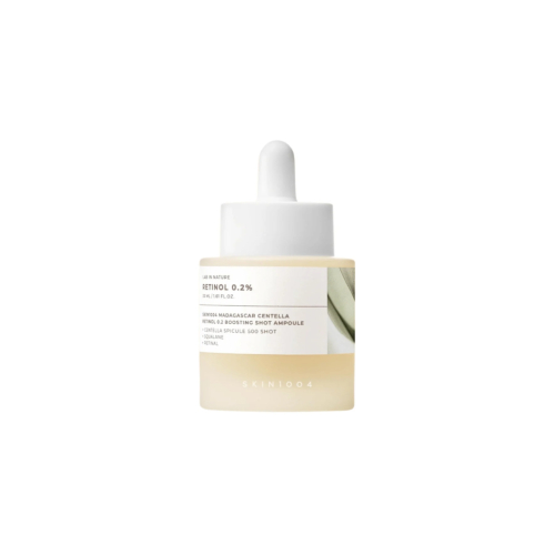 SKIN1004 - *Lab in Nature* - Ampola Facial Iluminadora Retinol 0,2%