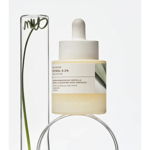SKIN1004 - *Lab in Nature* - Ampola Facial Iluminadora Retinol 0,2%