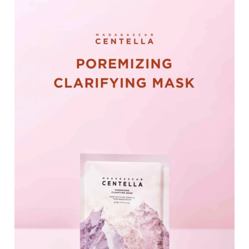 SKIN1004. - *Poremizing* - Máscara facial clareadora