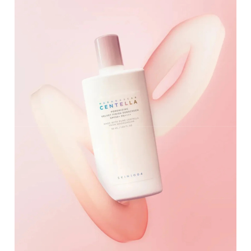 SKIN1004 - *Poremizing* - Protetor solar facial Velvet Finish SPF50+ PA++++