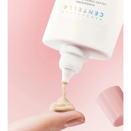 SKIN1004 - *Poremizing* - Protetor solar facial Velvet Finish SPF50+ PA++++