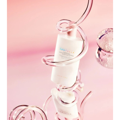 SKIN1004 - *Poremizing* - Protetor solar facial Velvet Finish SPF50+ PA++++