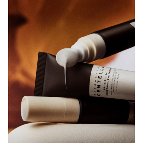 SKIN1004 - *Probio-CICA* - Contorno de olhos com Bakuchiol e Centella Asiatica de Madagascar