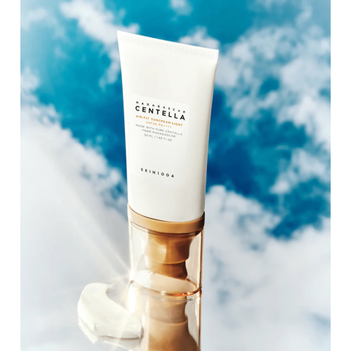 SKIN1004 - Protetor solar facial Air Fit Light SPF30 PA++++