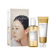 SKIN1004 - Conjunto Double Cleansing Duo - Óleo de limpeza + Ampoule Foam