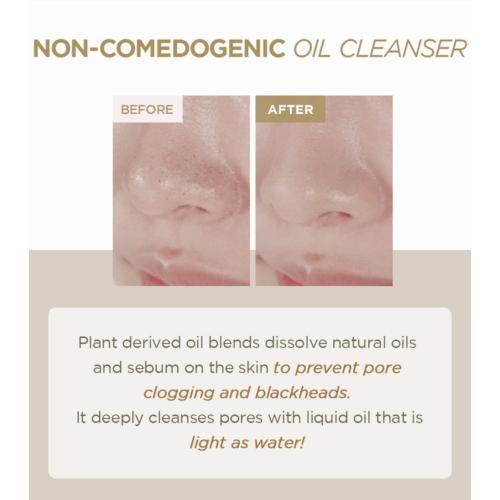 SKIN1004 - Conjunto Double Cleansing Duo - Óleo de limpeza + Ampoule Foam