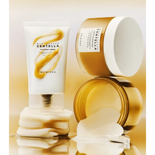 SKIN1004 - Conjunto Quick Calming Duo - Calming Pads + Soothing Cream