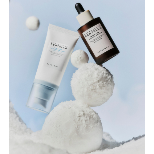 SKIN1004 - Conjunto Glow 1004 Duo - Sérum + Protetor Solar