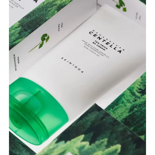 SKIN1004. - *Tea-Trica* - Creme Facial B5 Cream